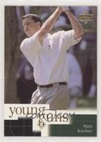 Young Guns - Matt Kuchar