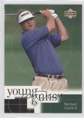 2001 Upper Deck - [Base] #87 - Young Guns - Michael Clark II