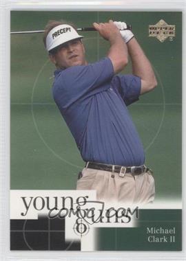 2001 Upper Deck - [Base] #87 - Young Guns - Michael Clark II