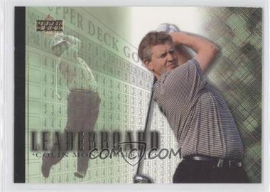 2001 Upper Deck - [Base] #88 - Leaderboard - Colin Montgomerie