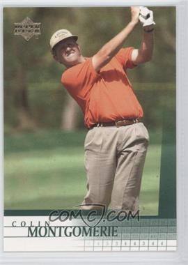 2001 Upper Deck - [Base] #9 - Colin Montgomerie