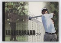 Leaderboard - Tiger Woods