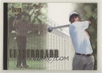 Leaderboard - Tiger Woods