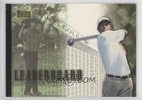 Leaderboard - Tiger Woods