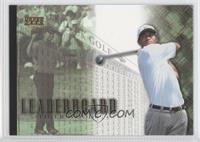 Leaderboard - Tiger Woods