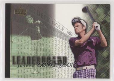 2001 Upper Deck - [Base] #92 - Leaderboard - Jesper Parnevik