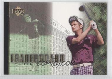 2001 Upper Deck - [Base] #92 - Leaderboard - Jesper Parnevik