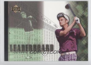 2001 Upper Deck - [Base] #92 - Leaderboard - Jesper Parnevik