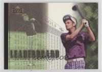 Leaderboard - Jesper Parnevik