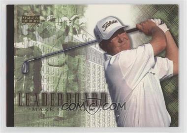 2001 Upper Deck - [Base] #95 - Leaderboard - Mark O'Meara