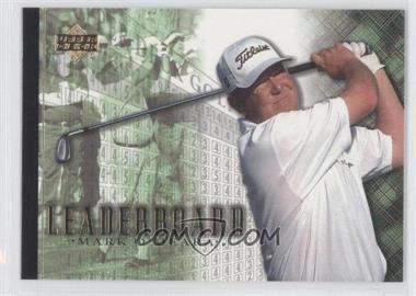 2001 Upper Deck - [Base] #95 - Leaderboard - Mark O'Meara