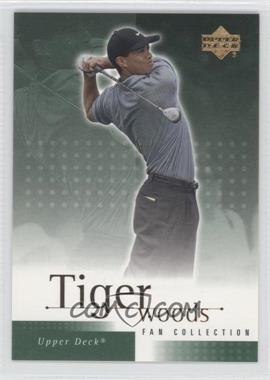 2001 Upper Deck - Fan Collection #TW - Tiger Woods