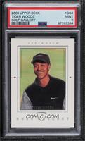 Tiger Woods [PSA 9 MINT]