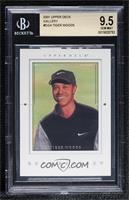 Tiger Woods [BGS 9.5 GEM MINT]