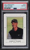 Tiger Woods [PSA 10 GEM MT]