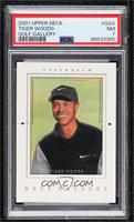 Tiger Woods [PSA 7 NM]