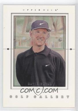 2001 Upper Deck - Golf Gallery #GG5 - David Duval