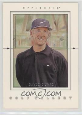 2001 Upper Deck - Golf Gallery #GG5 - David Duval