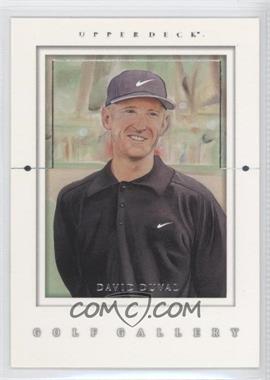 2001 Upper Deck - Golf Gallery #GG5 - David Duval