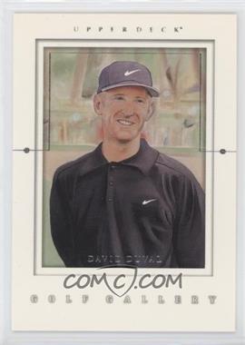 2001 Upper Deck - Golf Gallery #GG5 - David Duval