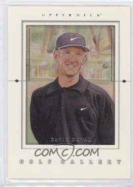 2001 Upper Deck - Golf Gallery #GG5 - David Duval