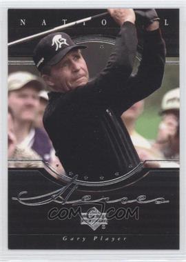 2001 Upper Deck - National Heroes #NH12 - Gary Player