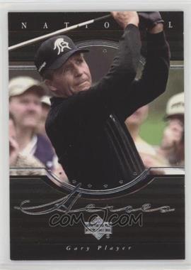 2001 Upper Deck - National Heroes #NH12 - Gary Player