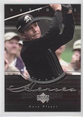 2001 Upper Deck - National Heroes #NH12 - Gary Player
