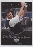 Nick Faldo [EX to NM]