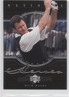 Nick Faldo