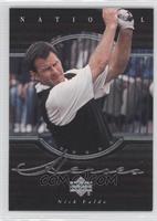 Nick Faldo