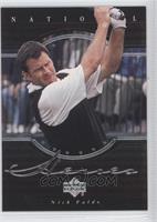 Nick Faldo