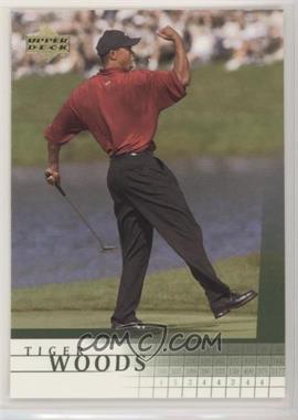 2001 Upper Deck - Promo #_TIWO - Tiger Woods