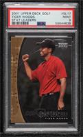 Tiger Woods [PSA 9 MINT]