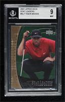 Tiger Woods [BGS 9 MINT]