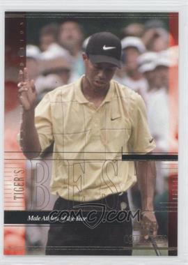 2001 Upper Deck - Tiger Woods Career #TWC11 - Tiger Woods