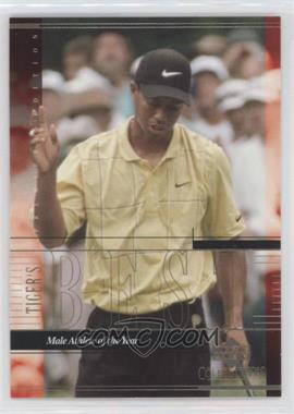 2001 Upper Deck - Tiger Woods Career #TWC11 - Tiger Woods