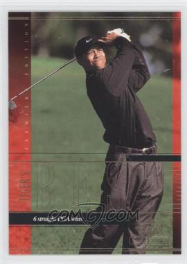 2001 Upper Deck - Tiger Woods Career #TWC14 - Tiger Woods