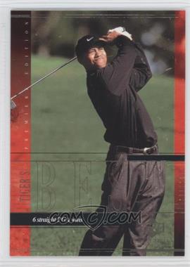2001 Upper Deck - Tiger Woods Career #TWC14 - Tiger Woods
