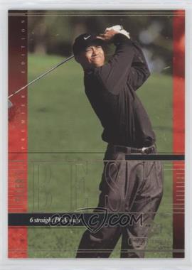 2001 Upper Deck - Tiger Woods Career #TWC14 - Tiger Woods
