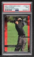 Tiger Woods [PSA 9 MINT]