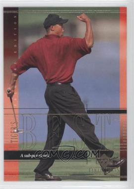 2001 Upper Deck - Tiger Woods Career #TWC15 - Tiger Woods