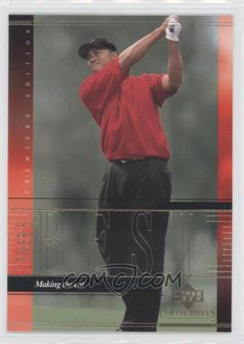 2001 Upper Deck - Tiger Woods Career #TWC16 - Tiger Woods