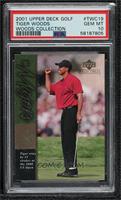 Tiger Woods [PSA 10 GEM MT]