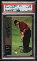 Tiger Woods [PSA 10 GEM MT]