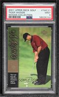 Tiger Woods [PSA 9 MINT]