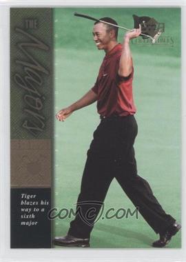 2001 Upper Deck - Tiger Woods Career #TWC22 - Tiger Woods