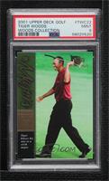 Tiger Woods [PSA 9 MINT]