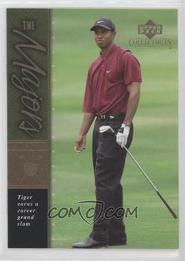 2001 Upper Deck - Tiger Woods Career #TWC23 - Tiger Woods