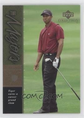 2001 Upper Deck - Tiger Woods Career #TWC23 - Tiger Woods